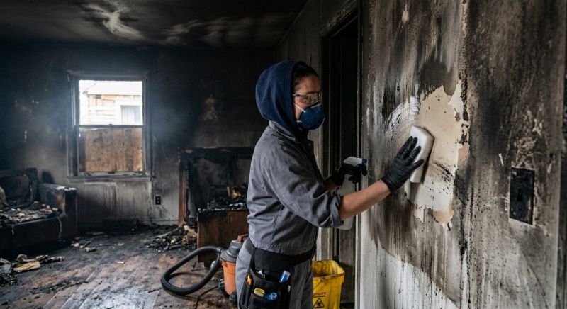 Increase Your Fire Restoration Business with an AI Driven, Targeted Website