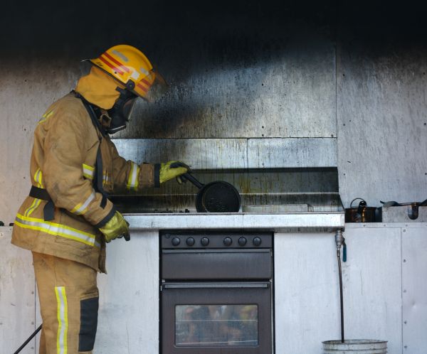 Smoke Damage Restoration in Waxhaw