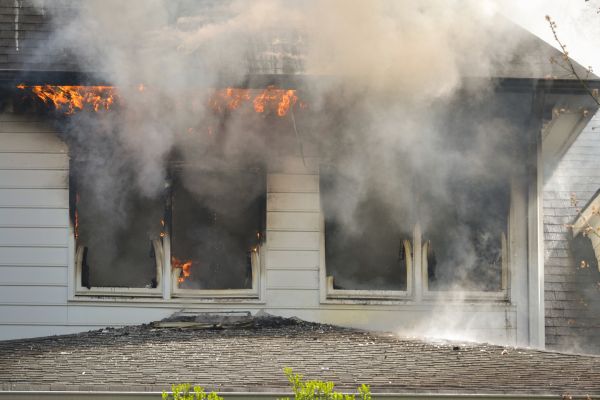 Smoke Damage Repair in Waxhaw