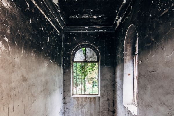 Soot Damage Repair in Waxhaw
