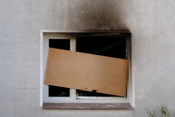 Smoke Restoration Service in Waxhaw