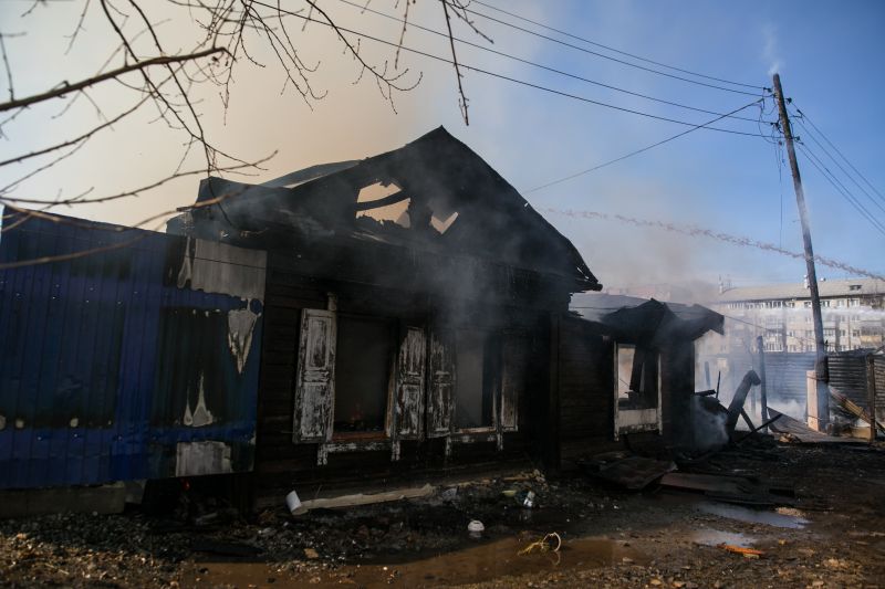 Fire Damage Assessment Process